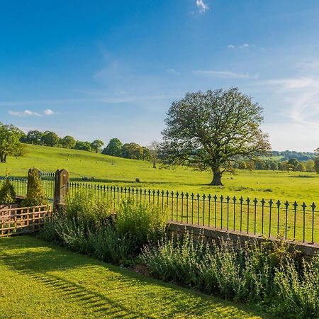 Heathy Lea Barnchatsworth Estate Баслоу Экстерьер фото