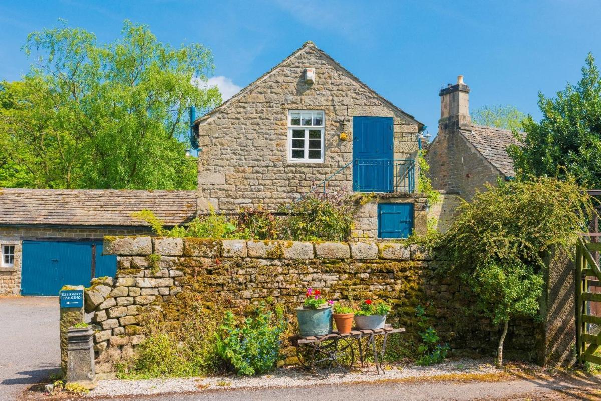 Heathy Lea Barnchatsworth Estate Баслоу Экстерьер фото